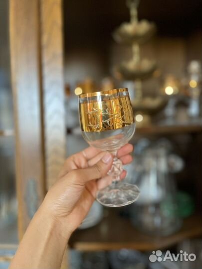 Бокалы