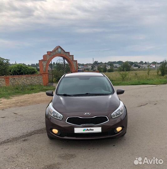 Kia Ceed 1.6 МТ, 2013, 148 000 км