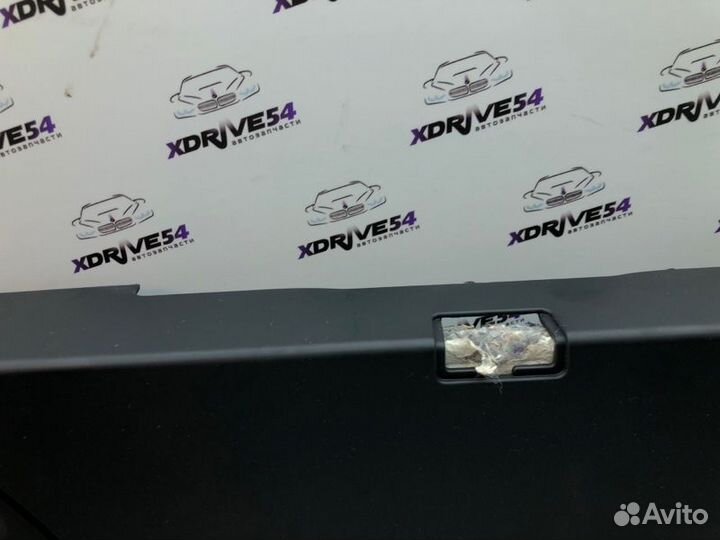 Обшивка двери багажника Bmw X5 E70 N55B30 2011