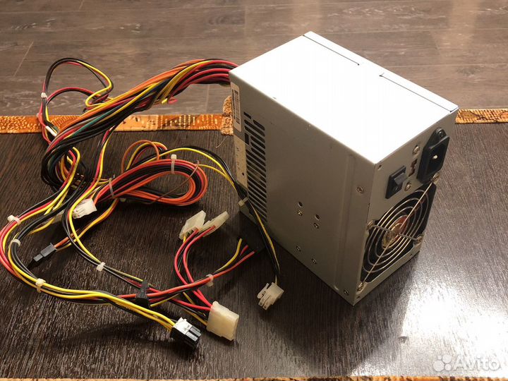 Блок питания 430 Ватт