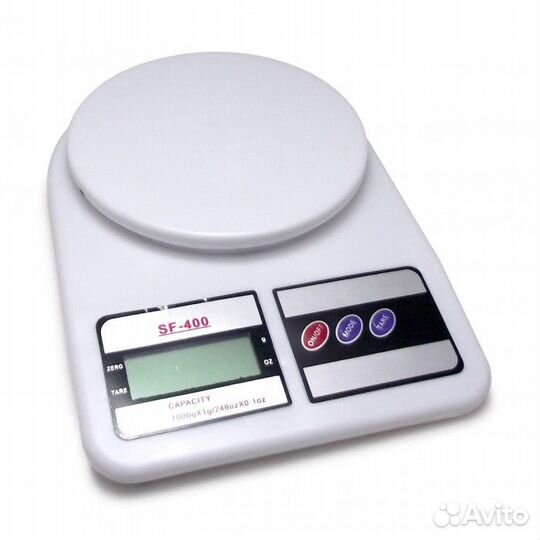 Электронные весы 7KG SCL000UN