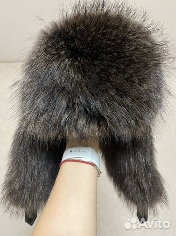 Зимняя шапка