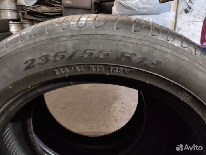 Pirelli Scorpion Verde 235/55 R19 105V