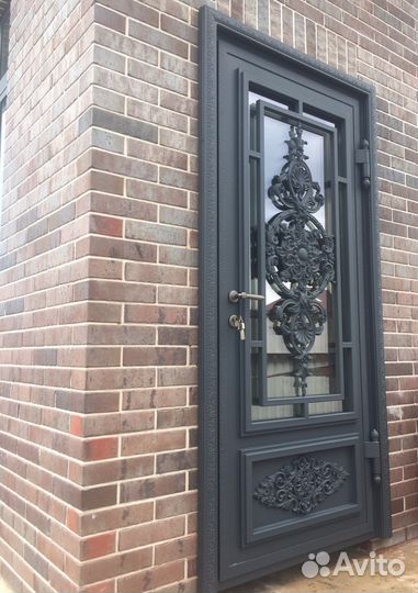 Изготовление металических дверрей