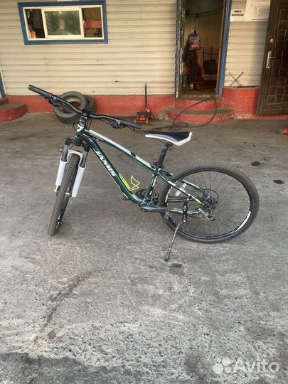 Горный велосипед jamis