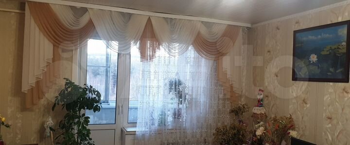 4-к. квартира, 71,4 м², 5/5 эт.