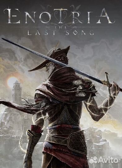 Enotria: THE last song xbox XS ключ