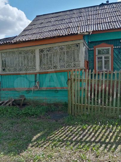 Дом 50 м² на участке 60 сот.