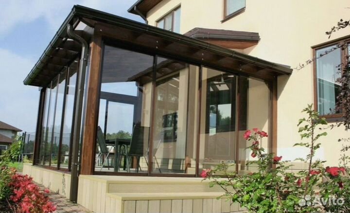 Окна пластиковые