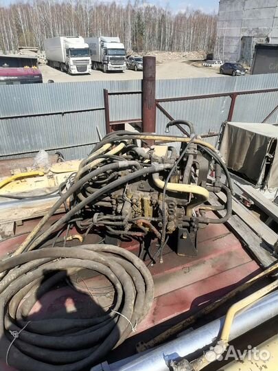 Гидрораспределитель Komatsu PC400-5