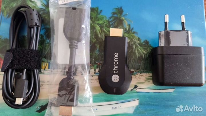 Google chromecast