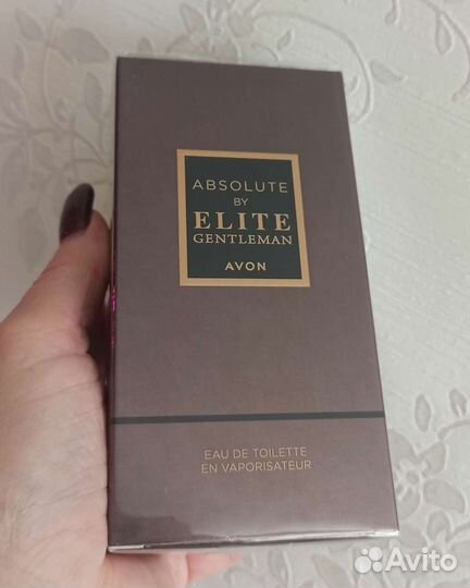 Эйвон Absolute By Elite Gentleman Эйвон