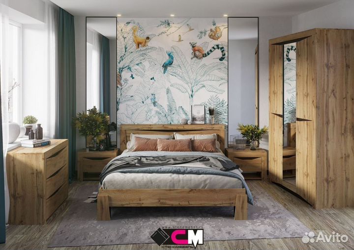 Спальня Паола