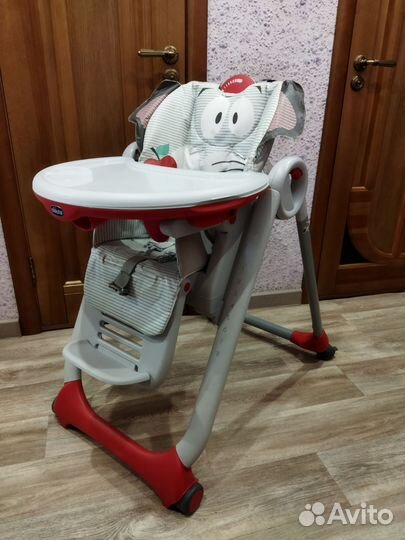 Стул для кормления Чикко 0+