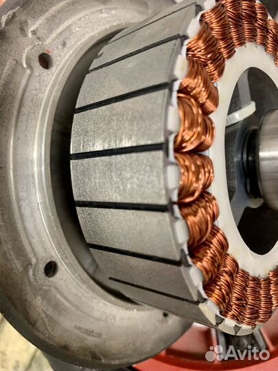 Мотор-колесо электросамоката Xiaomi Pro, Pro2