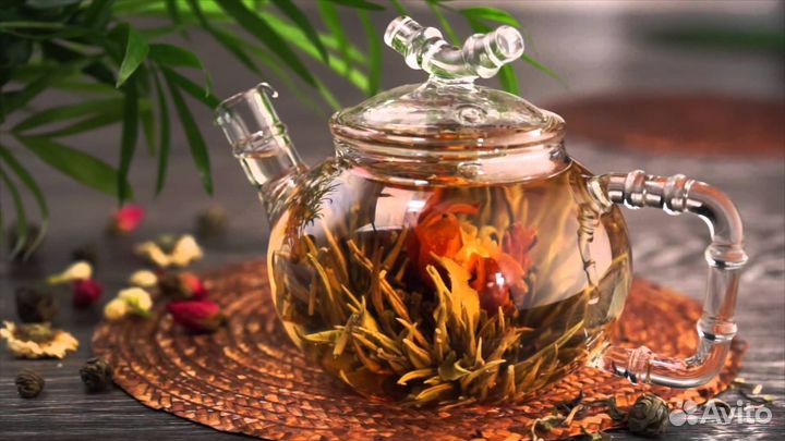 Китайский чай