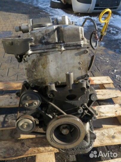 Двигатель Nissan Micra CR12DE 2003-2010г
