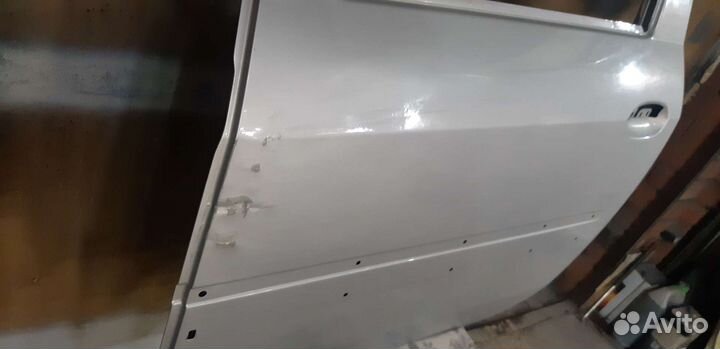 Дверь задняя Рено Логан/Ларгус
