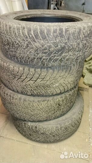 Nokian Tyres Hakkapeliitta 8 225/60 R17 103T