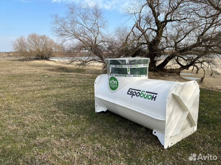 Био септик для Отеля под ключ Рассрочка ST-95120