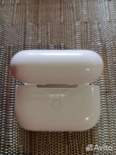 Беспроводные наушники apple airpods pro