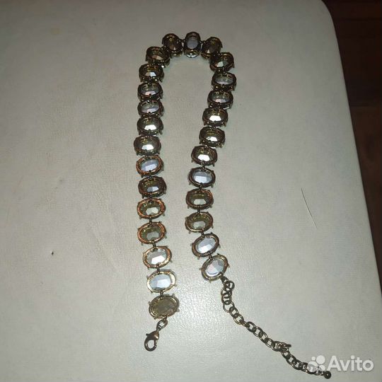 Колье от e Manco. Бижутерия