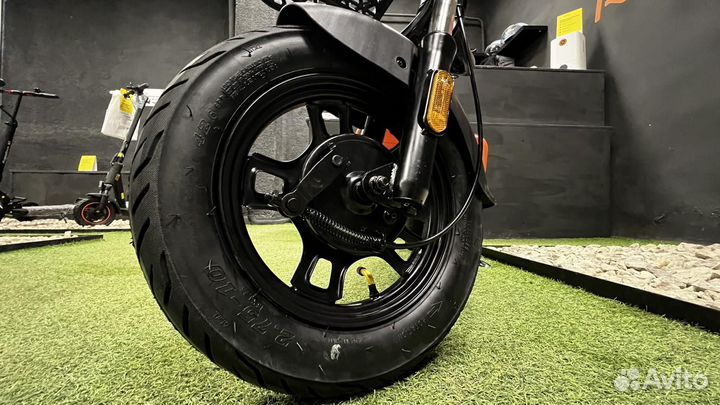 Электросамокат Kugookirin EC01