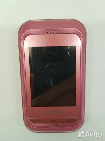 Samsung Hello Kitty GT-C3300