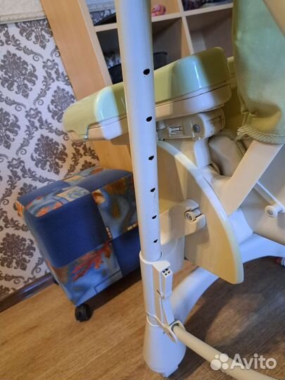 Детский стульчик для кормления