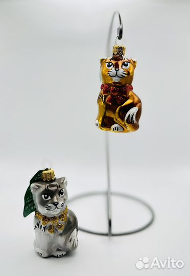 Елочные игрушки