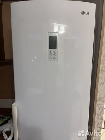 Холодильник LG – Почти Новый No frost