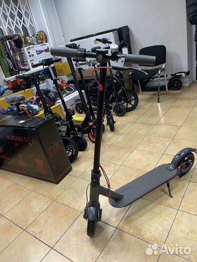 Электросамокат Mini robot