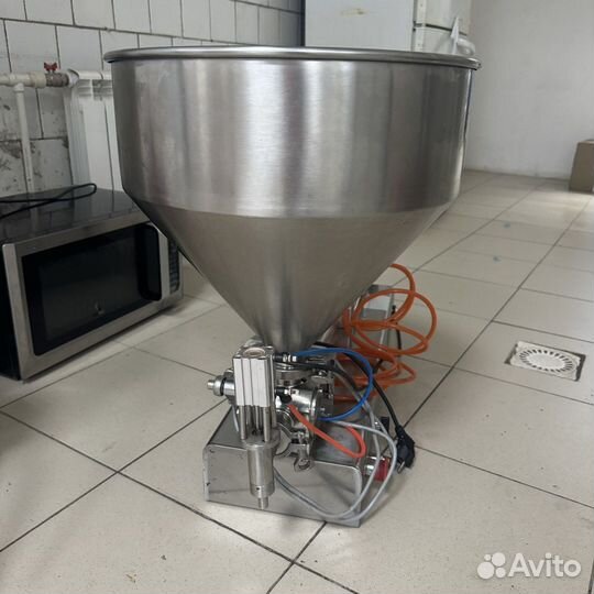 Дозатор жидкостный, поршневой magikon PPF-500