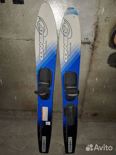 Водные лыжи