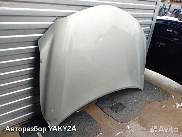 Капот оригинал Тойота Камри 40 2006-2011