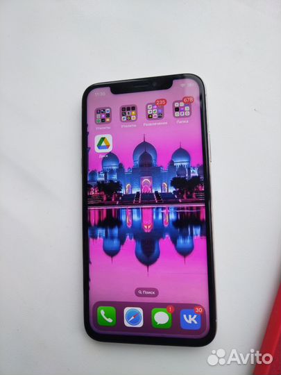 iPhone X, 64 ГБ