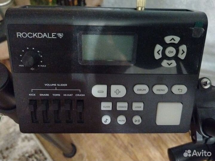 Электронные ударные