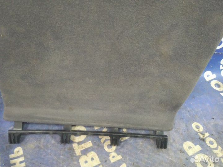 Обшивка багажника Bmw E65 седан 2004