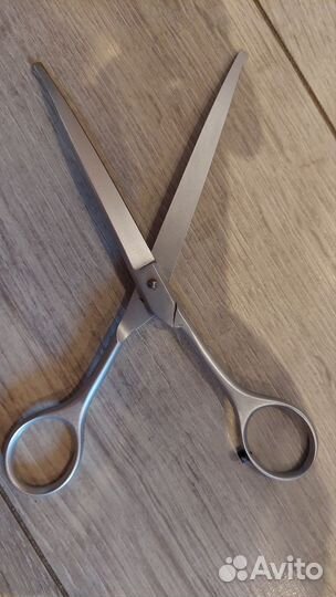 Ножницы изогнутые с закруглёнными кончиками Ehaso