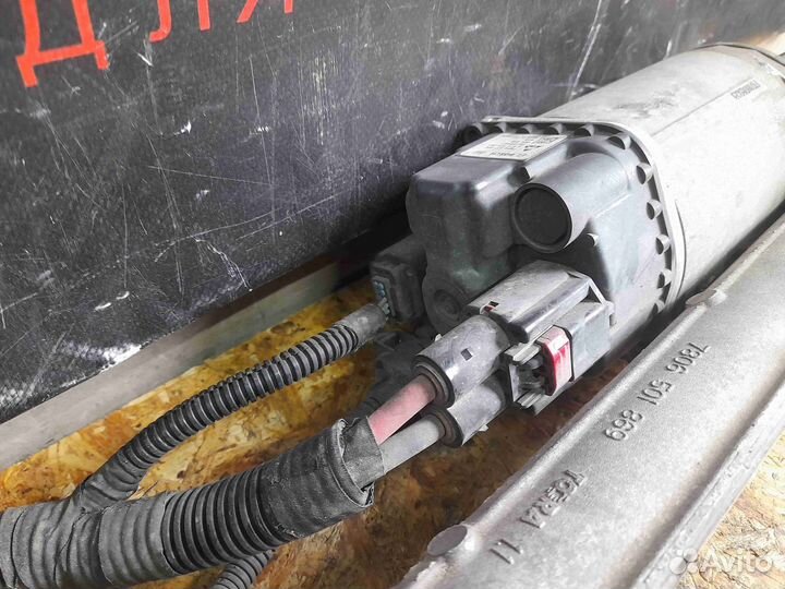 Рулевая рейка Maserati I (2016—2020) 06701066170