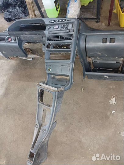 Приборная панель ваз 2114