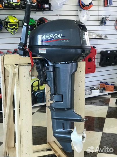 Лодочные моторы Sea-Pro(Tarpon) аналог Yamaha