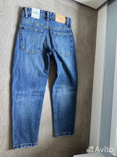 Джинсы futurino 122 новые