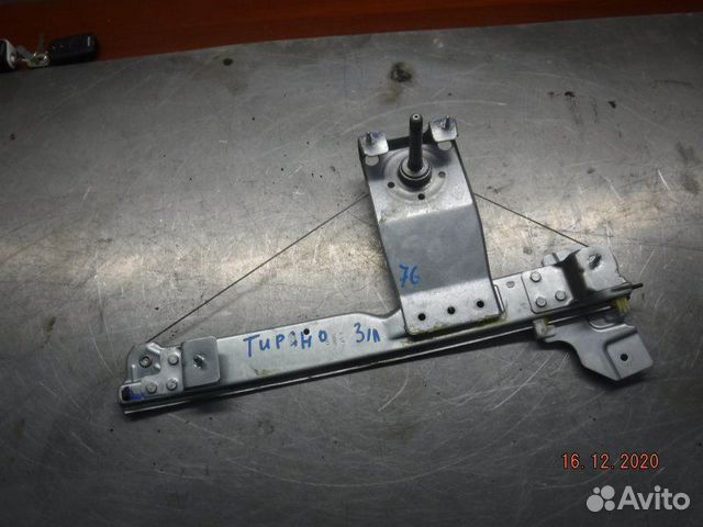 Стеклоподъемник задний левый Nissan Terrano F4R