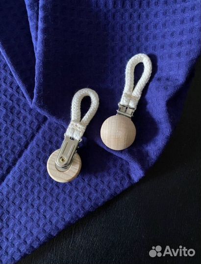 Пришепки/зажимы для полотенец