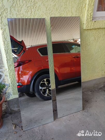 2 зеркала СССР бу