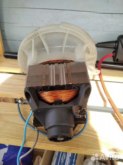 Электродвигатель бу