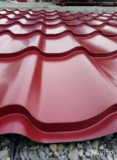 Металлочерепица для крыши