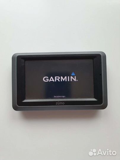 Навигатор Garmin Zumo 660 ATL
