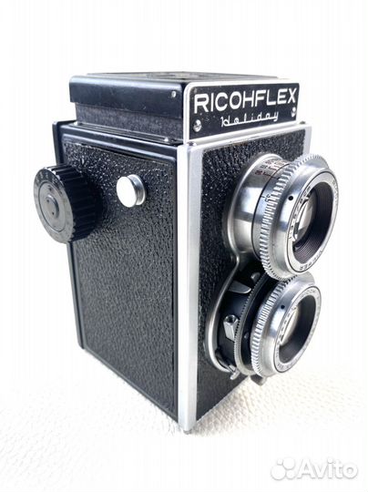 Пленочный фотоаппарат Ricoflex Holiday JPN